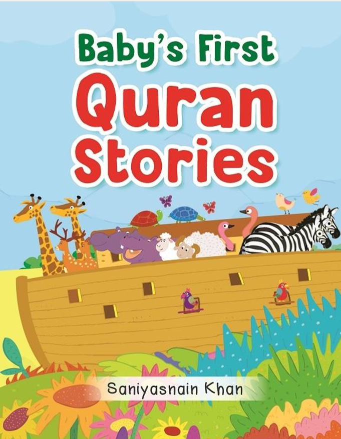 Baby's First Quran Stories