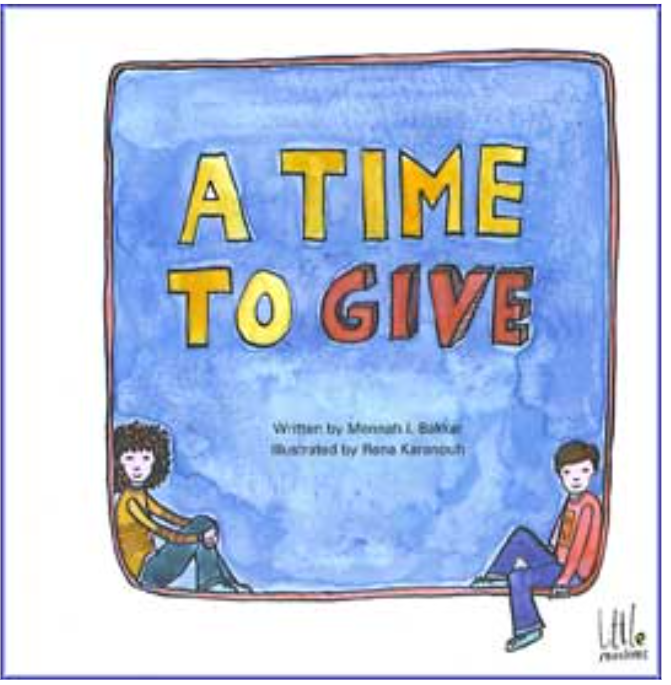 A Time to Give