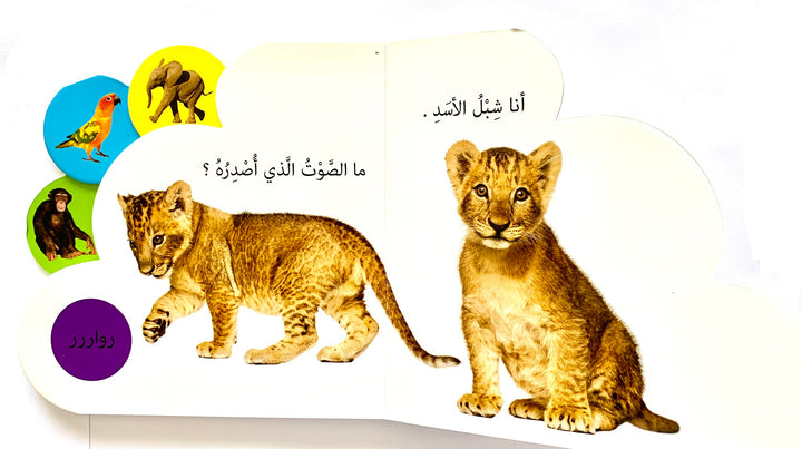 The Zoo/ حديقة الحيوان